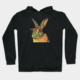 Hipsterabbit Hoodie